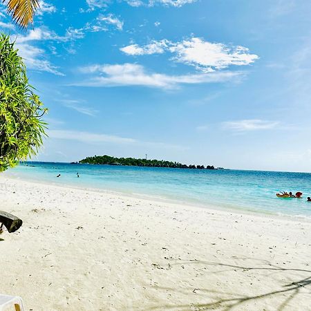 Paguro Seaview Hotel Bodufolhudhoo Exterior photo