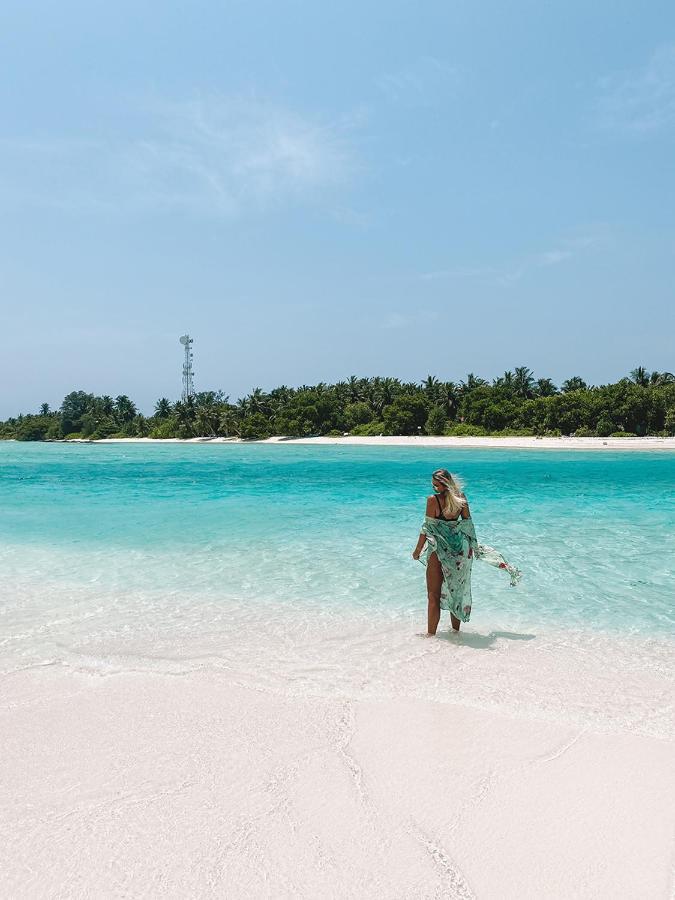 Paguro Seaview Hotel Bodufolhudhoo Exterior photo